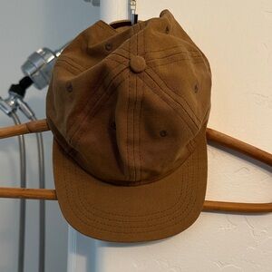Jungmaven Coyote Baseball Cap